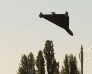 Враг атаковал Львовщину боевыми дронами и ракетами