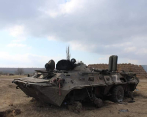 Військові показали, що відбувається фронті - карти війни