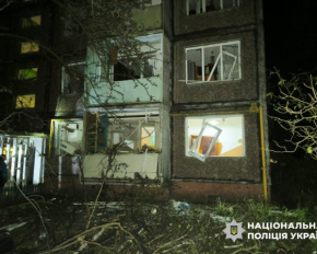 Оккупанты атаковали Чернигов БПЛА и баллистикой: показали последствия