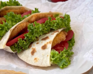 Секрет пухкої піти: як приготувати ідеальну паляничку з кишенькою для начинки