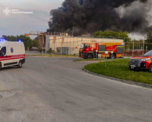 Повітря у Тернополі знову безпечне