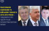 Трьох колишніх міністрів оборони підозрюють у державній зраді