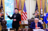 Трамп заявил, что пока не хочет общаться с Маском