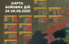 Враг пытается прорвать оборону ВСУ на Харьковском и Лиманском фронтах: Генштаб обновил карты боев