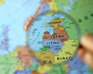 Балтийские страны единодушно поддержали членство Украины в ЕС и НАТО