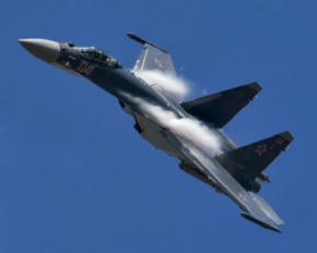 Мінус ще один Су-35: ЗСУ приземлили російський винищувач