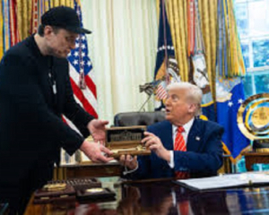 От импичмента до кетамина: как Маск разозлил Трампа