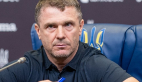 Ребров прокомментировал поражение Украины от Канады: "Критические ошибки в обороне стоили нам матча"