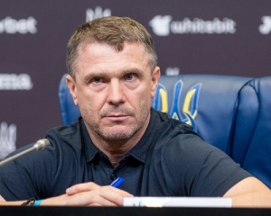 Ребров прокомментировал поражение Украины от Канады: "Критические ошибки в обороне стоили нам матча"