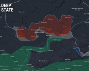 Враг захватил еще одно село в Сумской области - DeepState