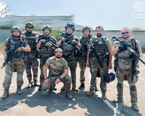 &quot;Сміливі завжди мають щастя&quot; - незламні піхотинці &quot;Хижака&quot; показались на кадрах з передової
