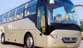 В Україну масово везуть автобуси: більше половини - вживані