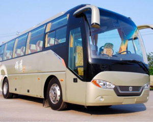 В Україну масово везуть автобуси: більше половини - вживані