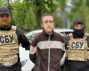 Замість ракет - тюрма: СБУ викрила коригувальника атак по Києву