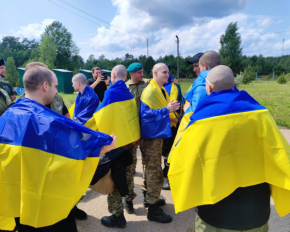 Україна провела обмін полоненими: що відомо
