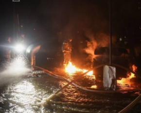 У Києві четверо постраждалих і пожежі майже у всіх районах міста