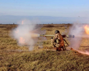 Военные показали, что происходит фронте - карты войны