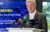Порошенко вимагає скликати спецзасідання Ради щодо питання фортифікацій
