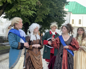 Як у Києво-Печерську лавру приїжджала цариця Московії і до чого тут 25 кг золота: розкриті таємниці відомої обителі