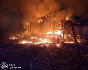 Россияне устроили адскую ночь в Одесской области