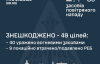 Воздушные силы раскрыли подробности ночной атаки россиян