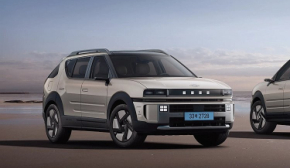 Hyundai показала оновлену версію Nexo