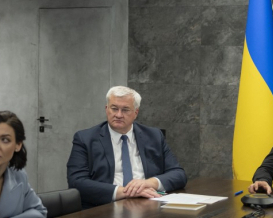 Сибіга сьогодні проведе переговори із союзниками НАТО і ЄС