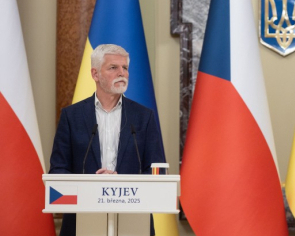 Європі знадобляться роки для заміни деяких гарантій безпеки США - Павел