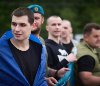 Україна провела новий обмін полоненими