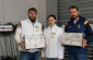 Анатолій Шкрібляк та БФ "Надія" Валерія Дубіля передали 270 систем радіоелектронної боротьби – щит для захисників