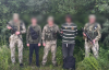 Пограничники задержали мужчину, который в третий раз пытался прорваться через границу