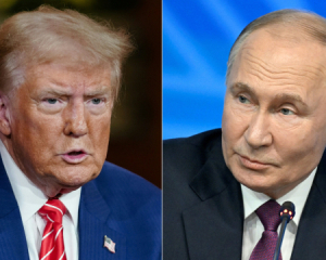 Трамп обурився, що світ ненавидить Росію і Путіна