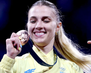 Харлан поза грою: олімпійська чемпіонка не увійшла до складу збірної на Євро-2025