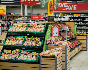 В Україні стімко дорожчають продукти