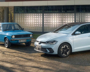 Volkswagen до ювілею Polo створив спеціальну модель