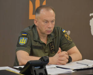 Сирський визначив пріоритетні напрямки по протидії ворожим дронам