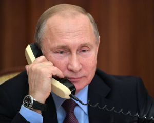 Путин проинформировал Трампа о выполнении договоренностей в Стамбуле