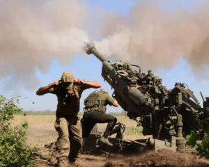 Сили оборони України стримують наступ: у Генштабі ЗСУ озвучили ситуацію на фронті