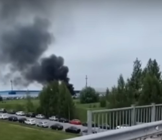 У Татарстані уразили об'єкт ВПК РФ із виробництва ударних БПЛА - Генштаб ЗСУ