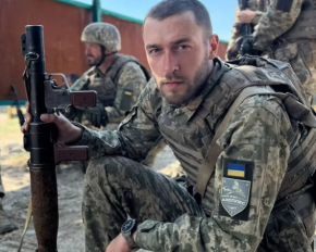 На фронте погиб актер Юрий Фелипенко