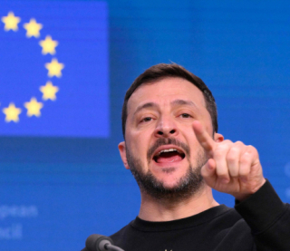 "Плювок у бік міжнародної дипломатії". Зеленський прокоментував російський удар по Кременчуку