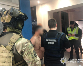 Преступники оставили без горячей воды половину Кривого Рога