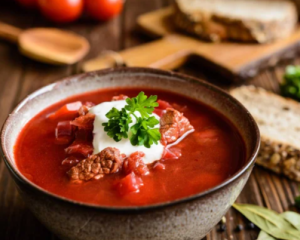 Борщ подешевшав за місяць, але за рік значно зріс у ціні - УКАБ