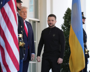 Зеленский о встрече с Трампом: будущее помощи США под вопросом