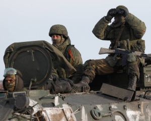 Росіяни хочуть прорватися поблизу Костянтинівки