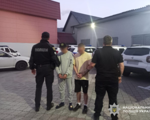 На Закарпатті затримали двох чоловіків за зґвалтування неповнолітньої