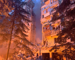 Десятки жертв - показали наслідки однієї з наймасштабніших атак по Києву
