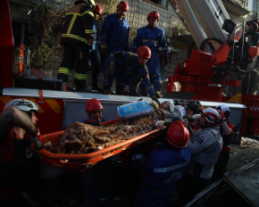 У Києві вже 14 загиблих і 55 постраждалих