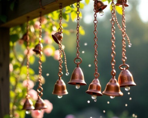 Сенсорний сад своїми руками: як створити особливий простір для релаксу