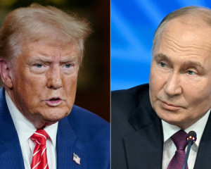 Трамп сказав, чому не запроваджуватиме нові санкції проти Росії